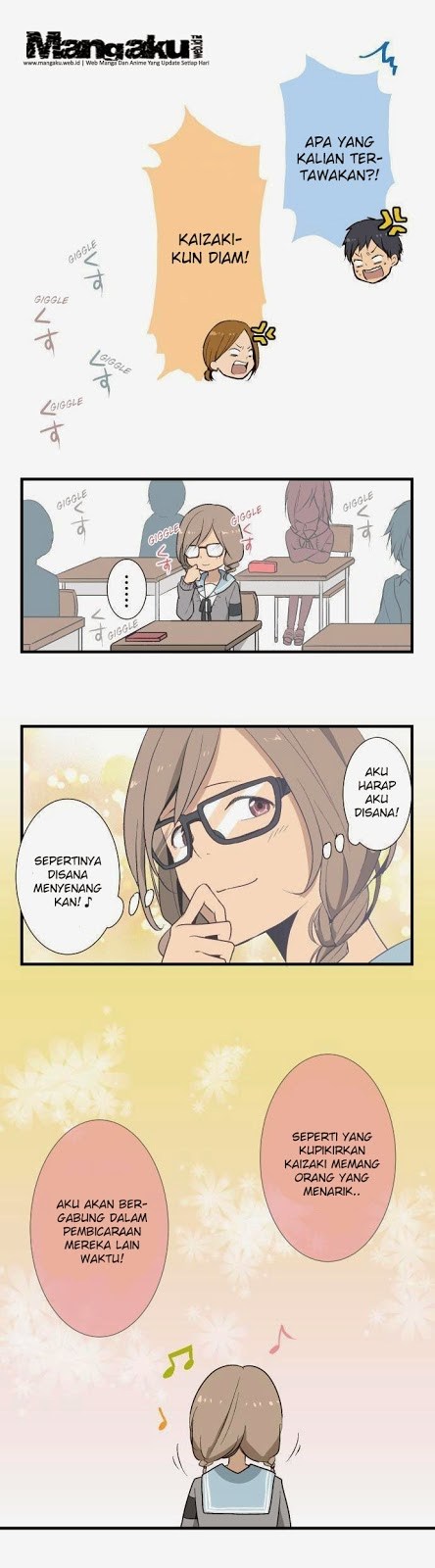 ReLife Chapter 11 Gambar 17